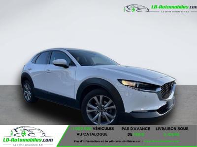 Mazda CX-30 2.0L e-SKYACTIV G M Hybrid 150 ch 4x2 BVA