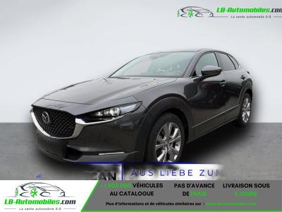 Mazda CX-30 2.0L e-SKYACTIV G M Hybrid 150 ch 4x2 BVM