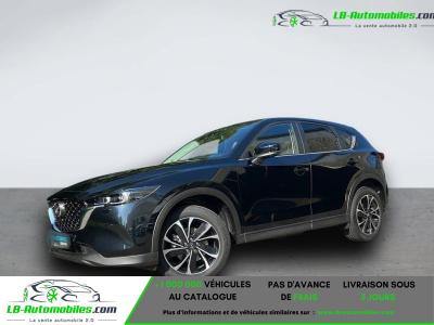 Mazda CX-5 2.2L Skyactiv-D 150 ch 4x2 BVA