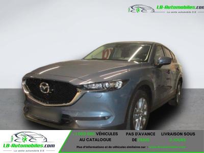Mazda CX-5 2.5L Skyactiv-G 194 ch 4x2 BVA