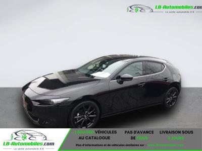 Mazda 3 2.0L e-SKYACTIV-X M Hybrid 186 ch BVA