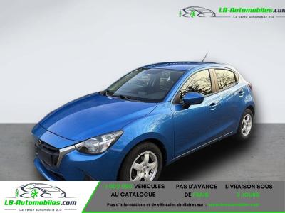 Mazda 2 1.5L SKYACTIV-G 75ch