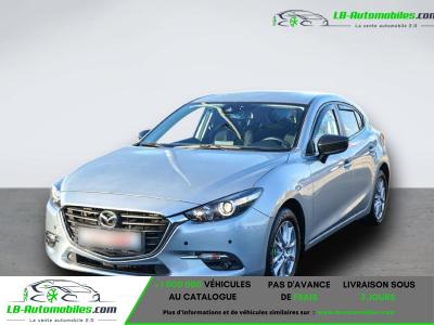 Mazda 3 2.0L SKYACTIV-G 122 ch BVM
