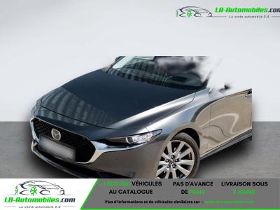 Mazda 3 2.0L e-SKYACTIV-G 122 ch BVM