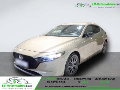 Mazda 3 2.0L e-SKYACTIV-G 122 ch BVA