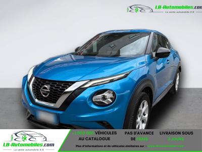Nissan Juke DIG-T 117 BVA
