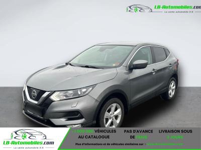 Nissan Qashqai 1.2 DIG-T 115 BVM