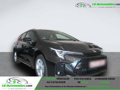 Suzuki Swace 1.8 Hybrid 140ch