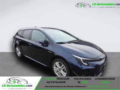 Suzuki Swace 1.8 Hybrid 140ch