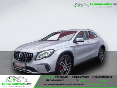 Mercedes GLA 250  BVA