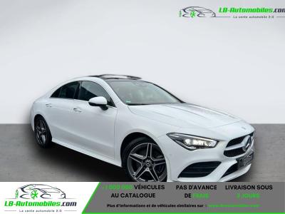Mercedes CLA  CLA 200 BVA