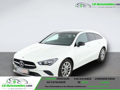 Mercedes CLA Shooting Break 180 BVA