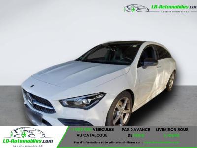 Mercedes CLA Shooting Break 200 BVA