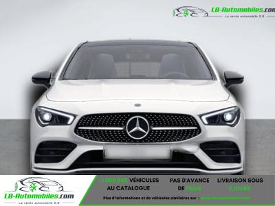 Mercedes CLA Shooting Break 200 BVA