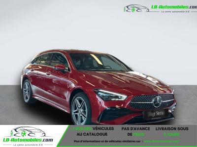 Mercedes CLA Shooting Break 250 e BVA