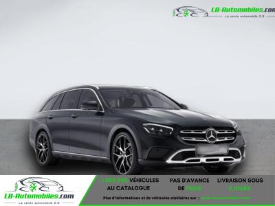 Mercedes Classe E Break 220 d BVA 4-Matic