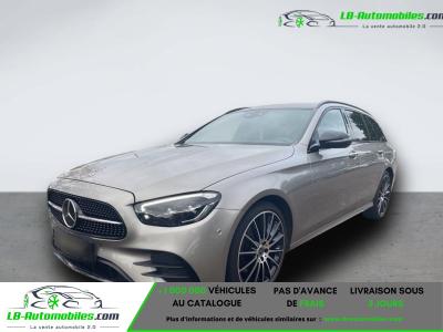 Mercedes Classe E Break 220 d BVA 4-Matic