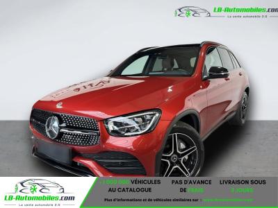 Mercedes GLC 300 d BVA 4Matic