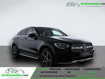 Mercedes GLC 300 d BVA 4Matic