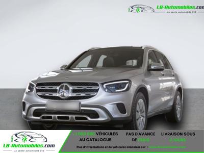 Mercedes GLC 300 de BVA 4Matic