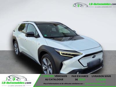 Subaru Solterra EV 218 ch AWD