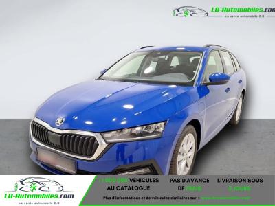 Skoda Octavia Combi 1.4 TSI PHEV 204 ch BVA