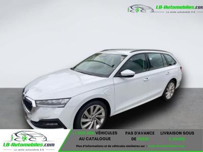 Skoda Octavia Combi 1.4 TSI PHEV 204 ch BVA