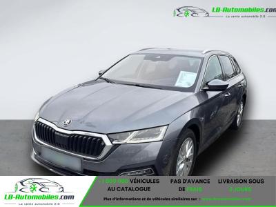 Skoda Octavia Combi 1.4 TSI PHEV 204 ch BVA