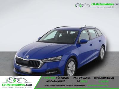 Skoda Octavia Combi 1.5 TSI mHEV 150 ch  BVA