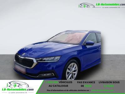 Skoda Octavia Combi 1.5 TSI mHEV 150 ch  BVA
