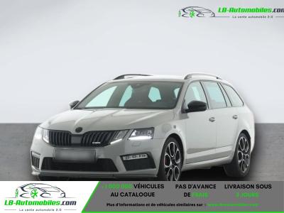 Skoda Octavia Combi 2.0 TSI 245 ch BVA