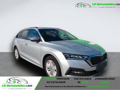 Skoda Octavia Combi 2.0 TDI 150 ch BVA 4x4