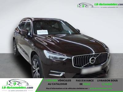 Volvo XC60 B4 197 ch diesel BVA