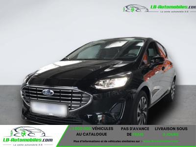 Ford Fiesta 1.0 EcoBoost 125 ch mHEV BVA