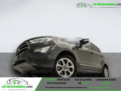 Ford Ecosport 1.0 EcoBoost 125ch BVA