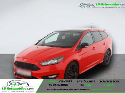 Ford Focus SW 1.0 EcoBoost 125 mHEV BVM