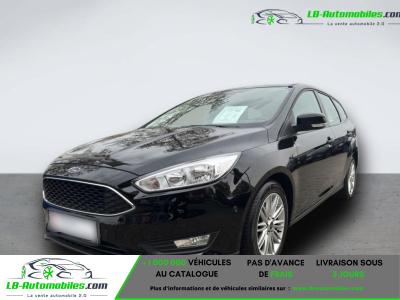 Ford Focus SW 1.0 EcoBoost 125 mHEV BVM