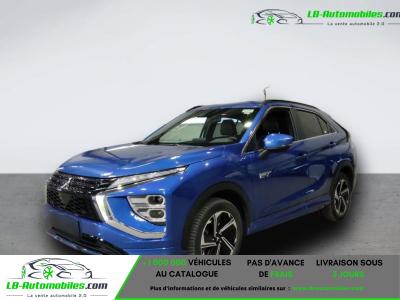 Mitsubishi Eclipse Cross 2.4 MIVEC PHEV Twin Motor 4WD 188 ch