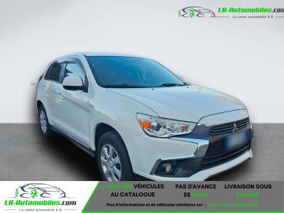 Mitsubishi ASX 1.6 115 BVM 4x2
