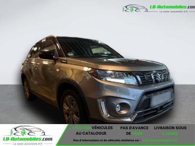Suzuki Vitara 1.5 Dualjet Allgrip Hybrid BVA 102ch