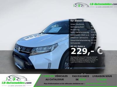 Suzuki Vitara 1.5 Dualjet Allgrip Hybrid BVA 102ch