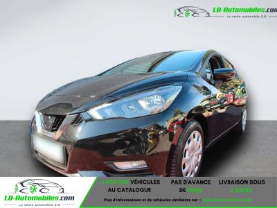 Nissan Micra IG-T 92 BVM