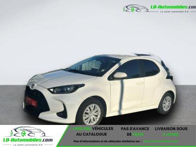 Toyota Yaris 70 VVT-i BVM