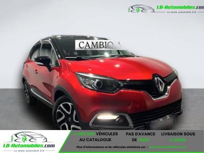 Renault Captur TCe 120 BVA