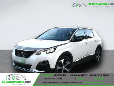 Peugeot 3008 Puretech 130ch  BVA