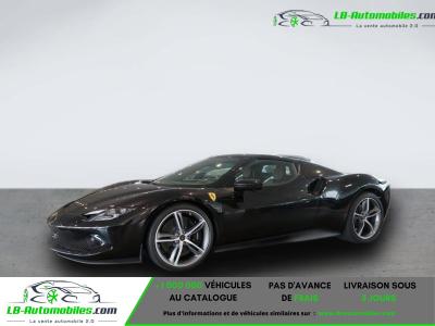 Ferrari 296 GTB 3.0 Turbo V6 Hybride 830 ch