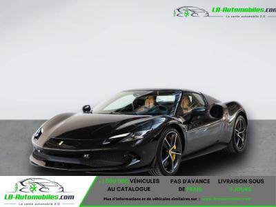 Ferrari 296 GTB 3.0 Turbo V6 Hybride 830 ch