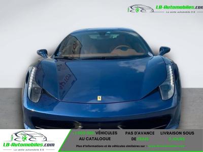 Ferrari 458 Italia 4.5 V8 570ch