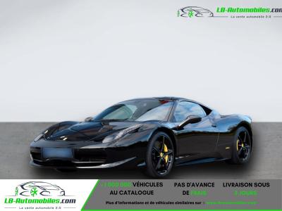 Ferrari 458 Italia 4.5 V8 570ch