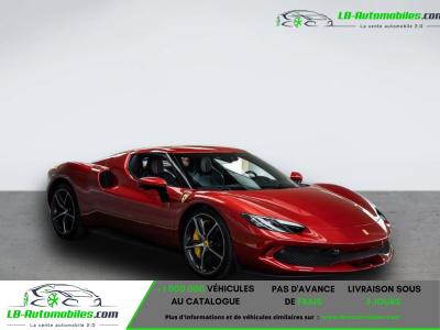 Ferrari 296 GTB 3.0 Turbo V6 Hybride 830 ch